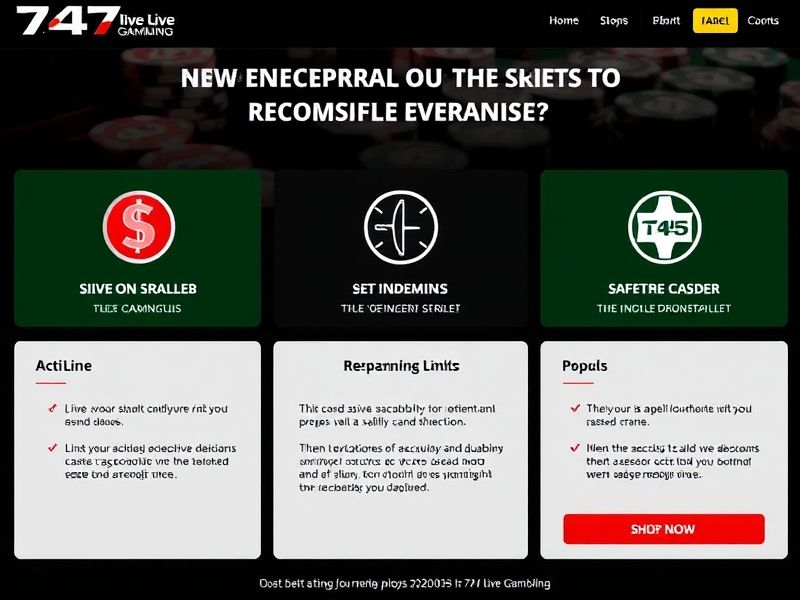 Discover 747 Live Casino, the ultimate destination for real money live dealer games. Experience authentic online casino action with 24/7 availability and top-tier security. Join 747livecasino.com today and claim your exclusive bonuses!