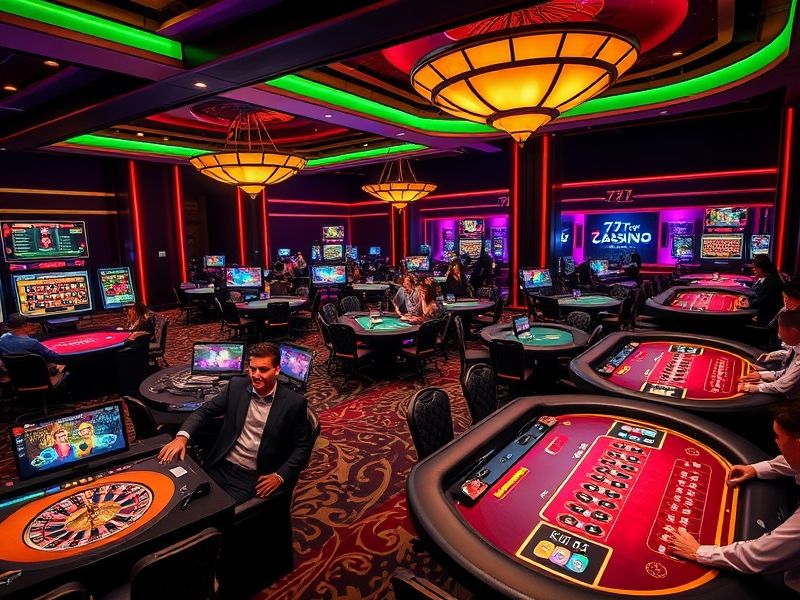 Discover 747 Live Casino, the ultimate destination for real money live dealer games. Experience authentic online casino action with 24/7 availability and top-tier security. Join 747livecasino.com today and claim your exclusive bonuses!