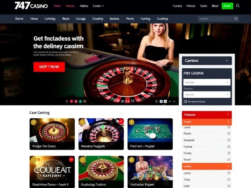 Discover 747 Live Casino, the ultimate destination for real money live dealer games. Experience authentic online casino action with 24/7 availability and top-tier security. Join 747livecasino.com today and claim your exclusive bonuses!